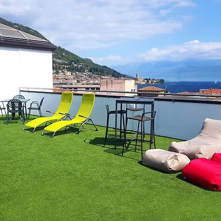 Lake Garda Hostel Salò Dış mekan fotoğraf