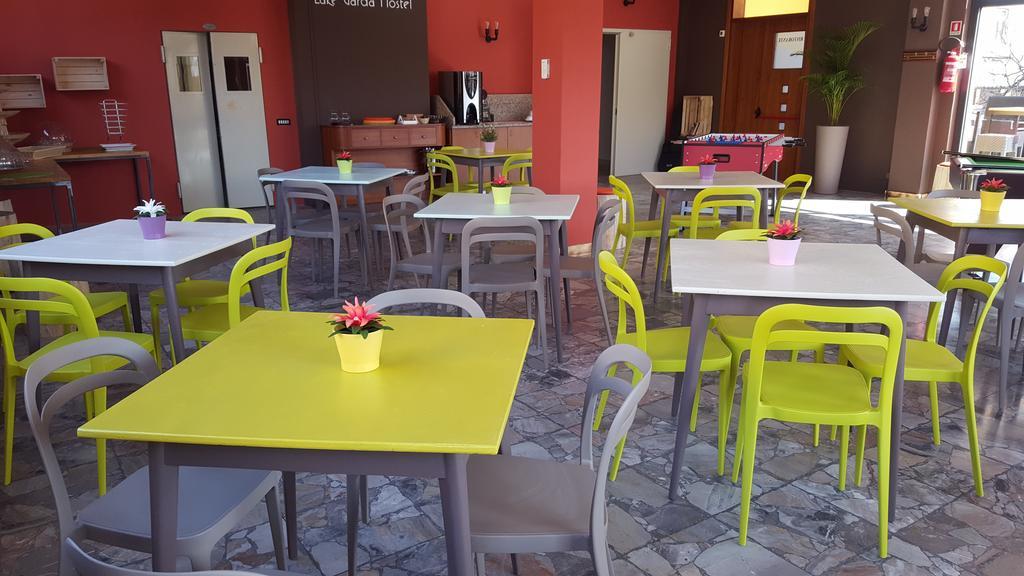 Lake Garda Hostel Salò Dış mekan fotoğraf