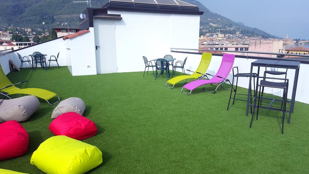 Lake Garda Hostel Salò Dış mekan fotoğraf