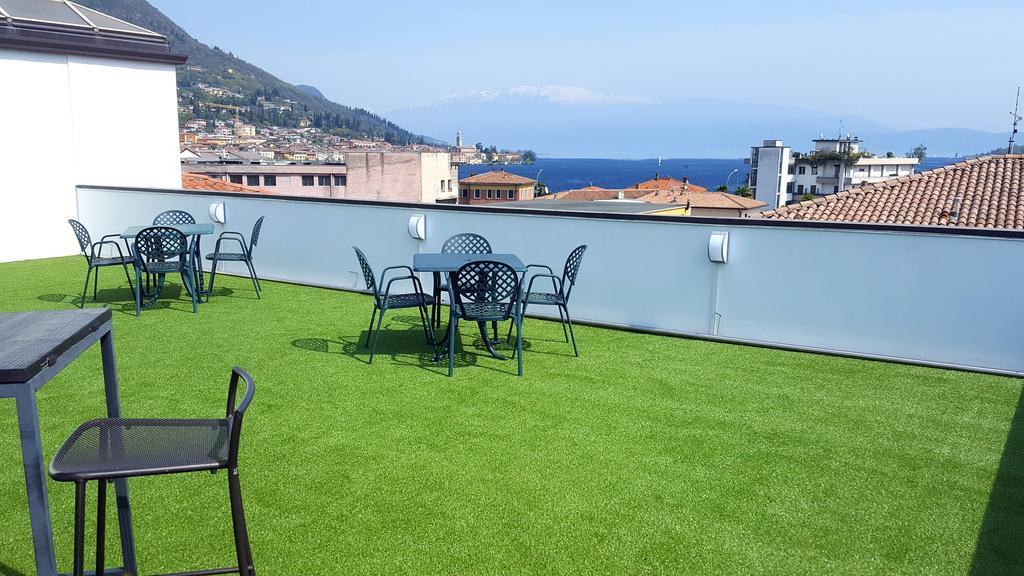 Lake Garda Hostel Salò Dış mekan fotoğraf