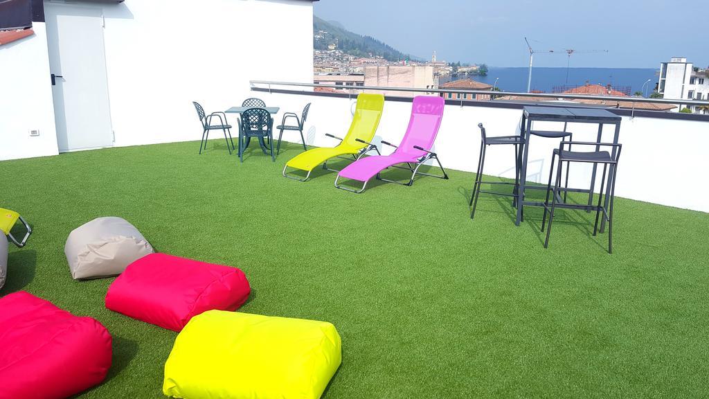 Lake Garda Hostel Salò Dış mekan fotoğraf