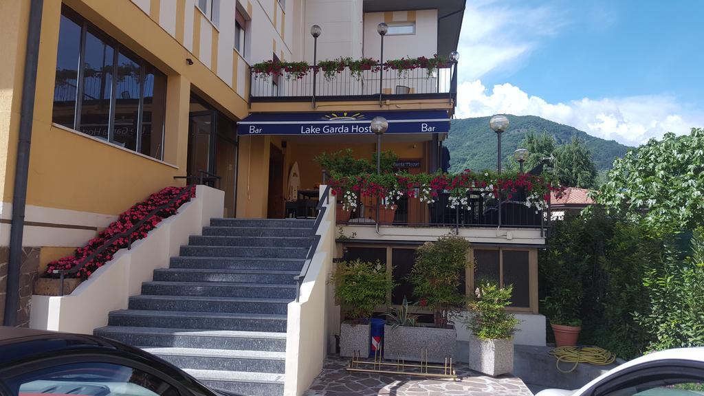 Lake Garda Hostel Salò Dış mekan fotoğraf