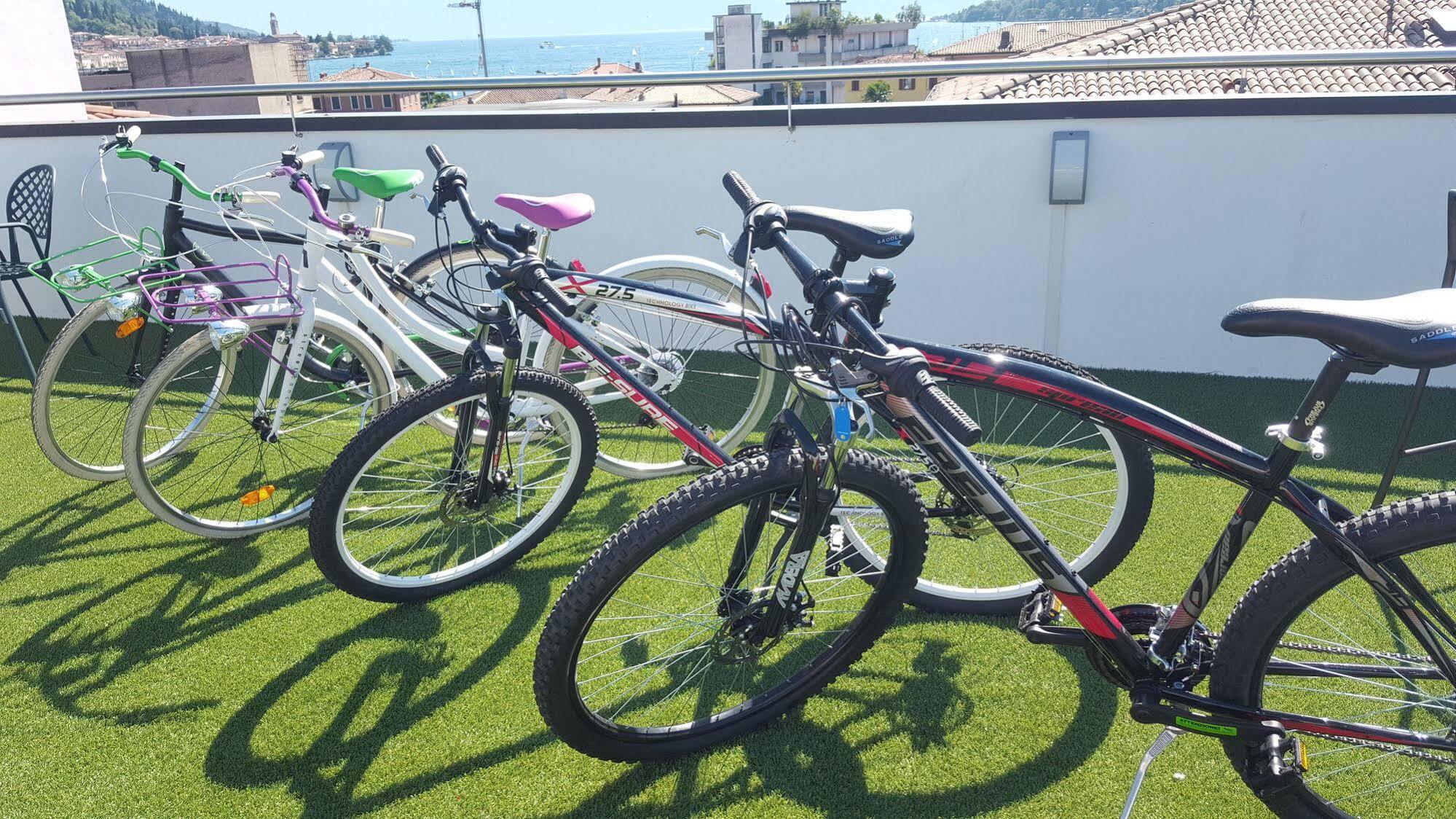 Lake Garda Hostel Salò Dış mekan fotoğraf