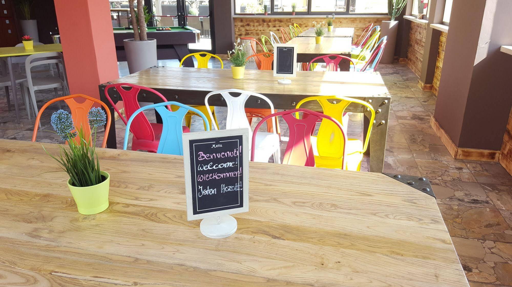Lake Garda Hostel Salò Dış mekan fotoğraf